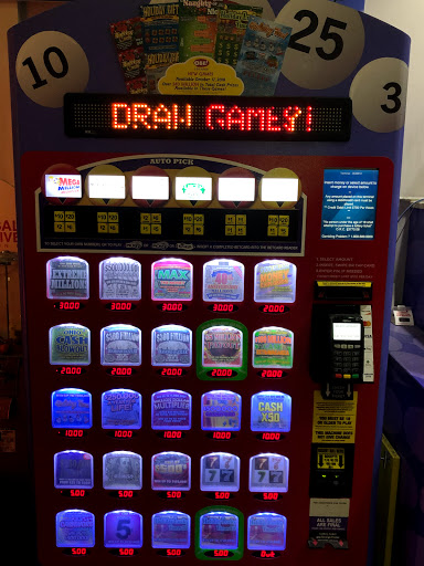 Lottery Retailer «The Lottery Stop», reviews and photos, 230 W Huron Rd, Cleveland, OH 44113, USA