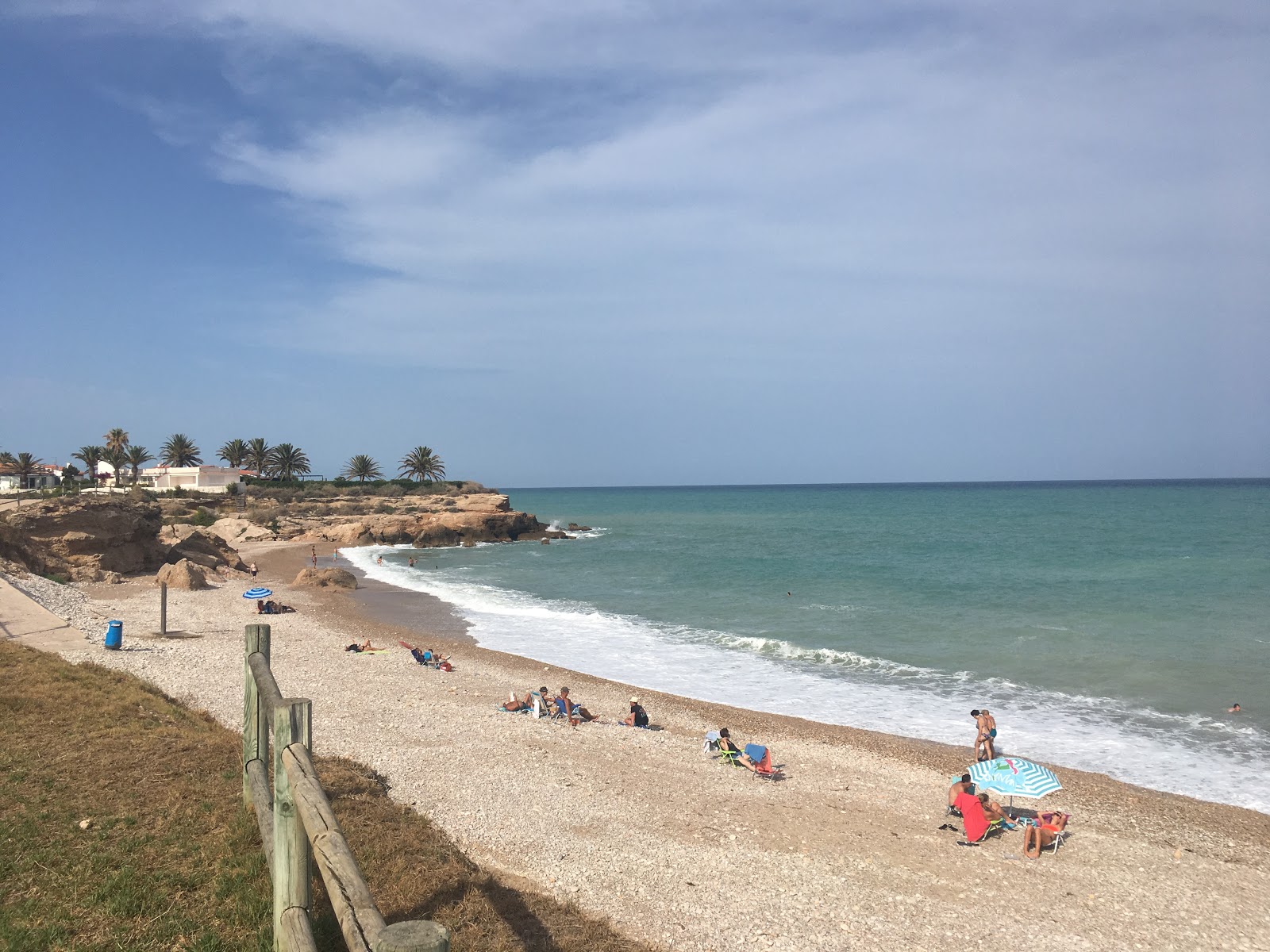 Platja de la Barbiguera photo #6