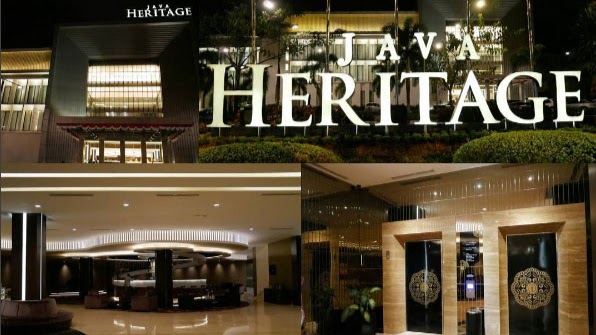 Java Heritage Hotel Purwokerto