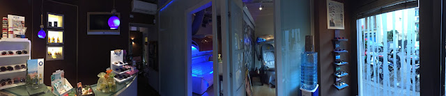 Percoso Zen Sole - Solarium