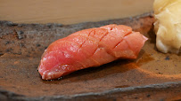 Sushi du Restaurant japonais authentique Komatsubaki Paris - n°5