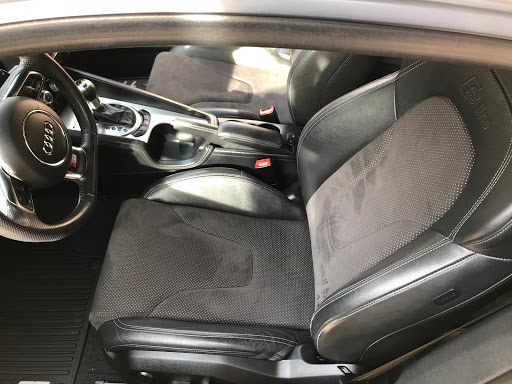 Auto Repair Shop «K&G Auto Repair and Detailing», reviews and photos, 4588 Eisenhower Ave, Alexandria, VA 22304, USA