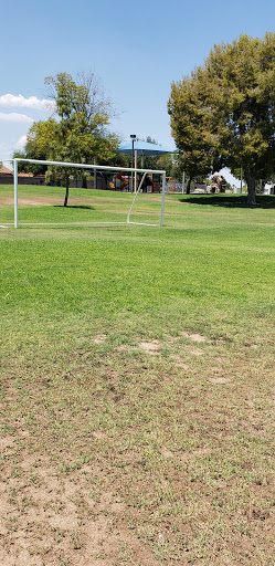 Dwight Park Soccer Field