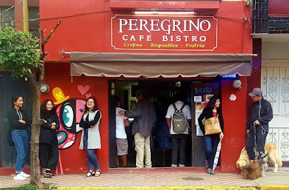 negocio Peregrino Café Bistro
