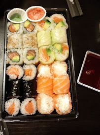 Sushi du Restaurant japonais Asa Sushi à Carrières-sur-Seine - n°2