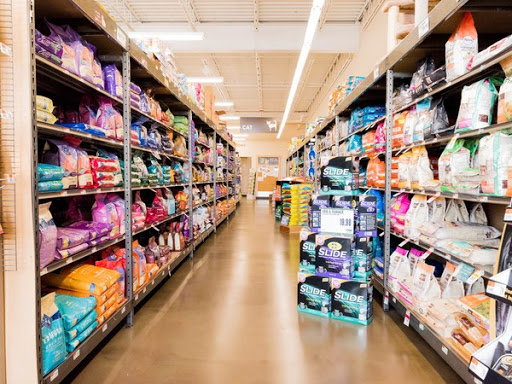 Pet Supply Store «Pet Supplies Plus», reviews and photos, 400 Lowell Ave Suite 14, Haverhill, MA 01832, USA