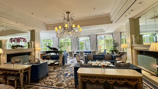 The Living Room