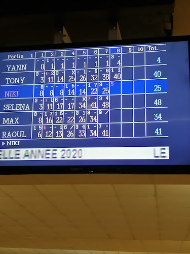 Bowling du Bras d'Or - Aubagne à Aubagne