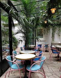 Atmosphère du Restaurant Amour à Paris - n°8