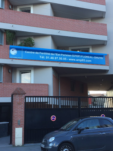 Centre de Fertilité de l'Est Parisien CFEP FLOREAL_DHUYS à Bagnolet