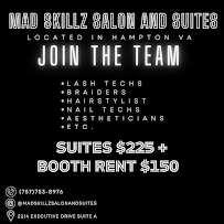 Mad Skillz Salon and Suites - Photo 6 - Car repair in Hampton, VA, Newport News