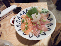 Sashimi du Restaurant japonais authentique Izakaya Joyi à Nantes - n°17