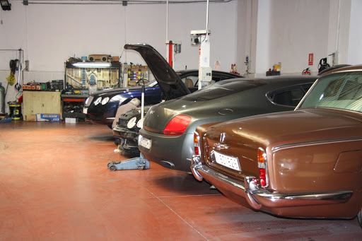 REVISAUTO.GTA- Elite en Madrid, Madrid