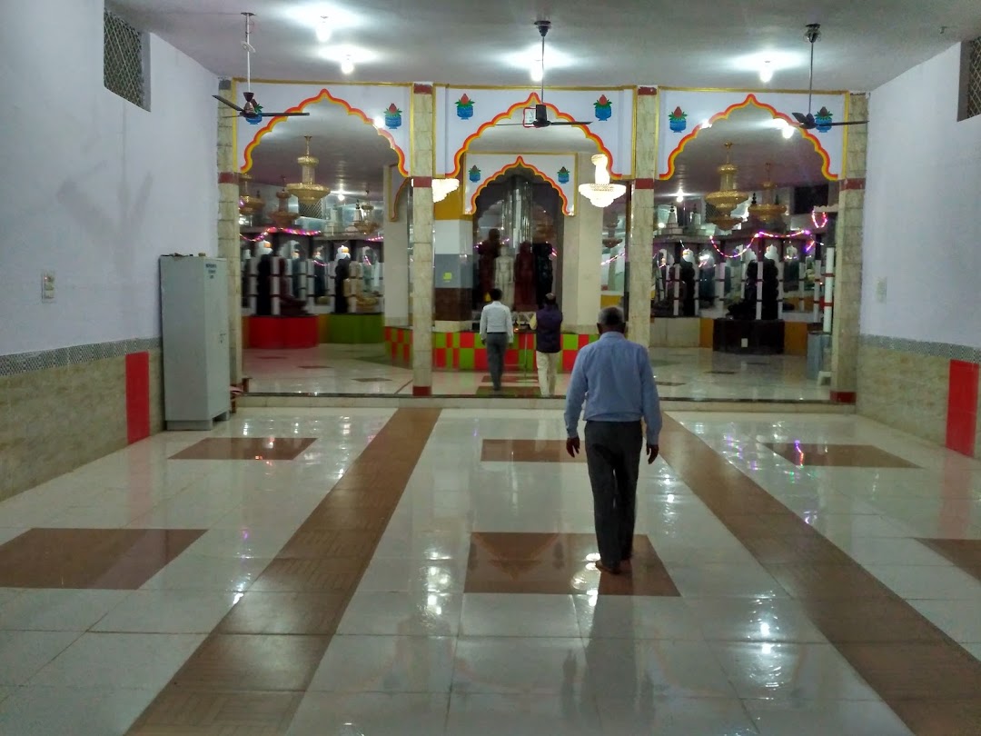 नेमीगिरी जैन धर्मशाला