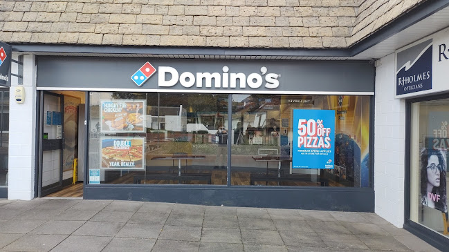 Comments and reviews of Domino's Pizza - Swindon - West