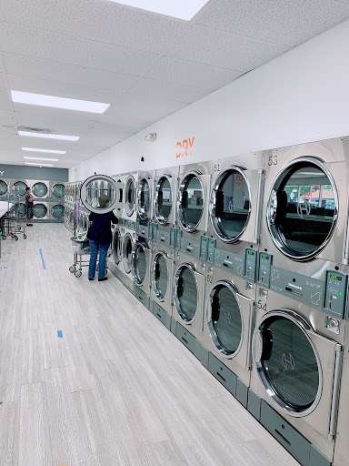 Laundromat «San Gabriel Coin Laundry», reviews and photos, 816 E Mission Rd, San Gabriel, CA 91776, USA