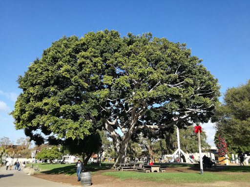 Parks in San Diego