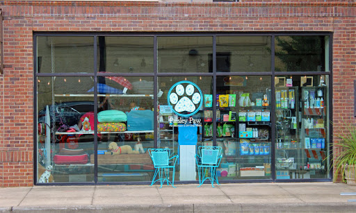 Pet Supply Store «Paisley Paw», reviews and photos, 155 E Broad St, Spartanburg, SC 29306, USA