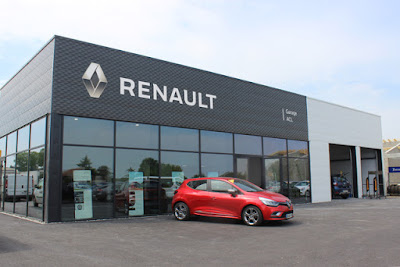 Renault ACL à Cornebarrieu