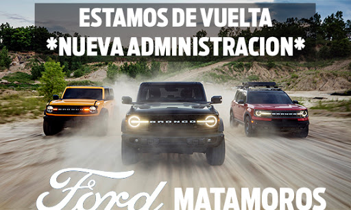 Ford Matamoros