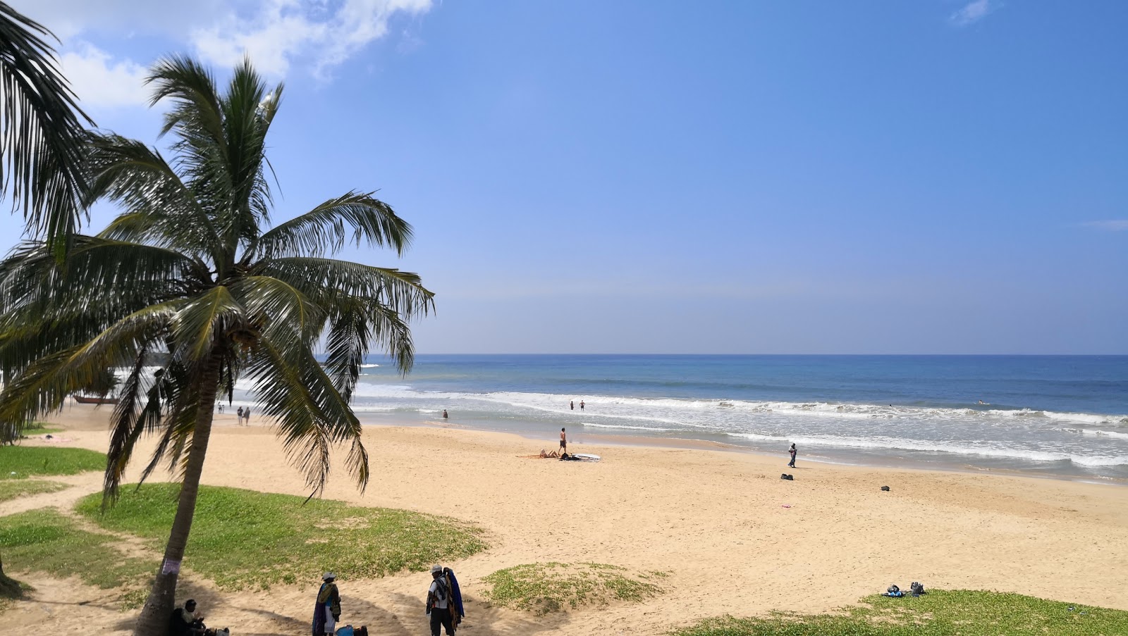 Foto von Ventura Beach mit sehr sauber Sauberkeitsgrad