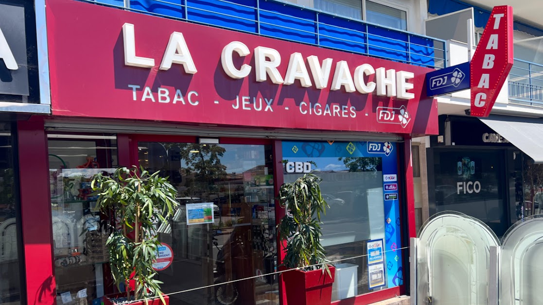 TABAC La Cravache Cagnes-sur-Mer