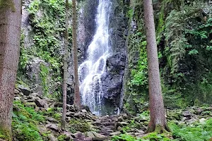 Burgbach Wasserfall image