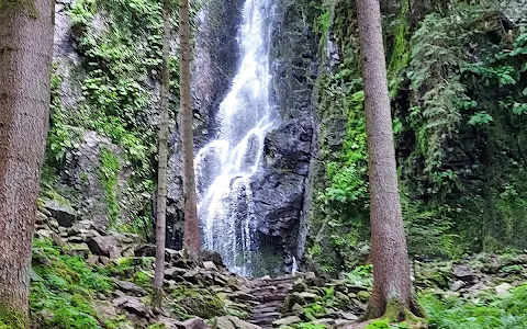 Burgbach Wasserfall image