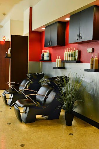 Beauty Salon «Strands Aveda Salon and Spa», reviews and photos, Strands Aveda Salon and Spa, 3271 Folsom Blvd, Sacramento, CA 95816, USA