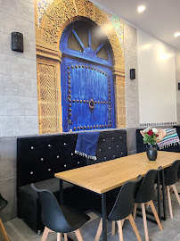 Atmosphère du O'TAJINE RESTAURANT Marocain 🇲🇦 à Vernouillet - n°2