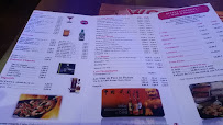 Restaurant WOK D'ASIE à Montpellier - menu / carte