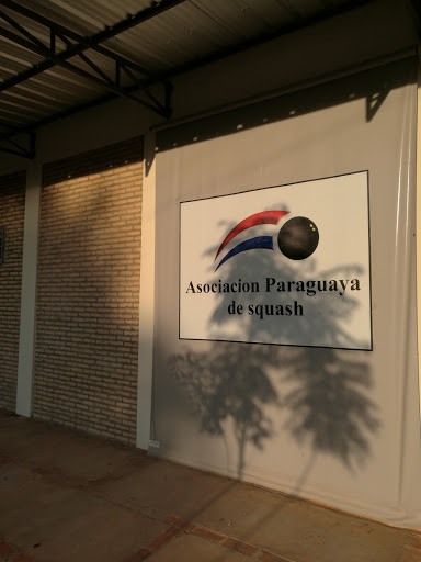 Clases squash Asunción