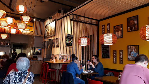 Ramen restaurants Rotterdam