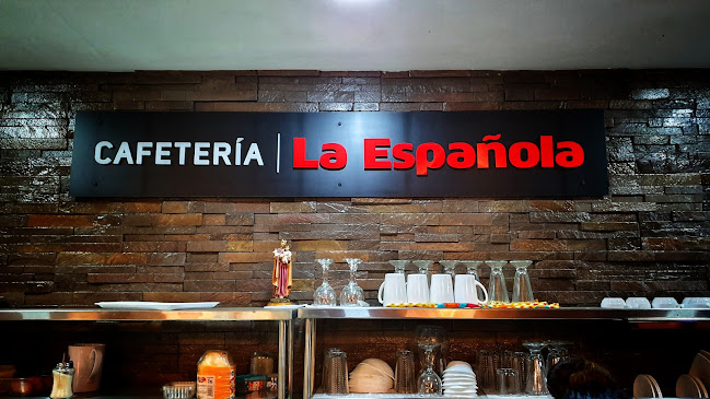 Cafetería La Española - Cafetería