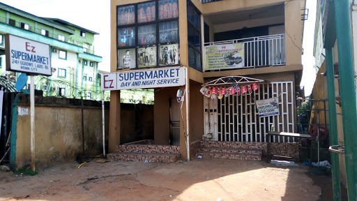 EZ Supermarket, 24 Ugbowo Lagos Rd, Uselu, Benin City, Nigeria, Discount Supermarket, state Edo