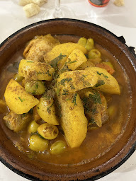 Photo n°57 de L'auberge berbère à Sannois ()