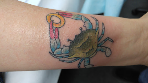 Tattoo Shop «Explosive Tattoo», reviews and photos, 28772 Ocean Gateway, Salisbury, MD 21801, USA