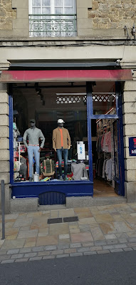 La 5ème Homme à Dinard