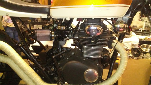 Motorcycle Repair Shop «Vindicated Cycles», reviews and photos, 40 Locust St, Haverhill, MA 01830, USA