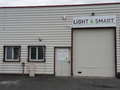 Light and Smart à Saint-Fargeau-Ponthierry