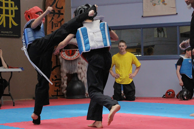 The Kung Fu School - Burnside - School