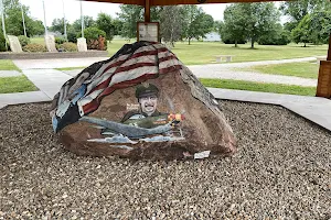 The Iowa County Freedom Rock image