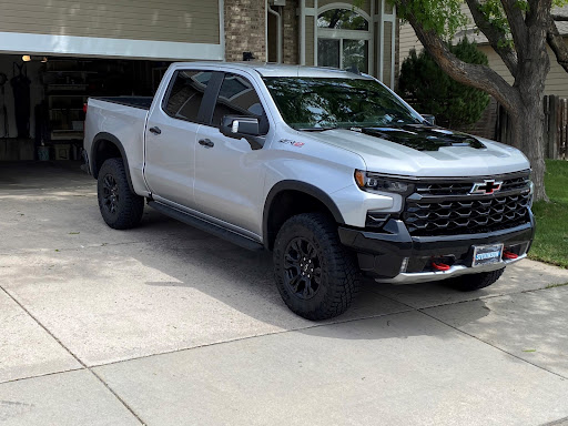 Chevrolet Dealer «Stevinson Chevrolet», reviews and photos, 15000 W Colfax Ave, Lakewood, CO 80401, USA