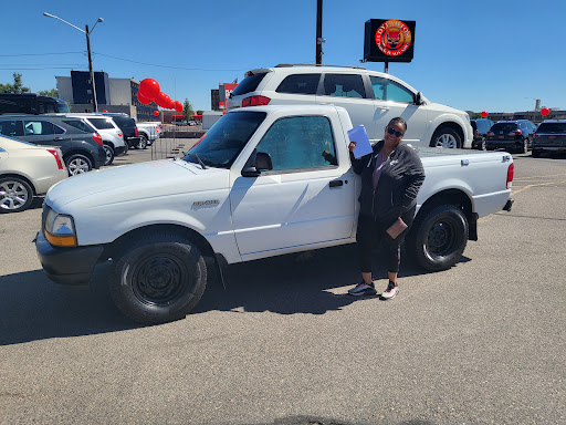 Used Car Dealer «dyeautos.com and Denver Truck and Autos», reviews and photos, 4855 Miller St, Wheat Ridge, CO 80033, USA