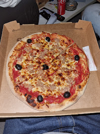 Plats et boissons du Pizzeria FO Pizza Au Feu De Bois à Gif-sur-Yvette - n°19