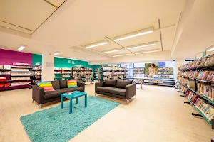 de Bibliotheek Haarlem Centrum image