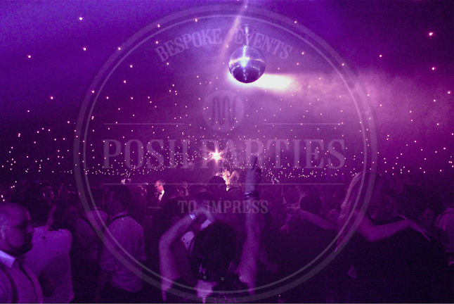 Posh Parties UK - Night club