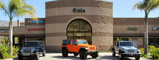 Car Dealer «Cole Chrysler Dodge Jeep», reviews and photos, 3550 Broad St, San Luis Obispo, CA 93401, USA