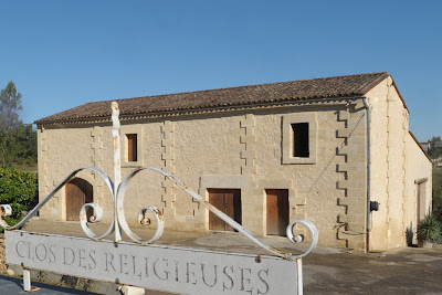 Clos des Religieuses à Puisseguin