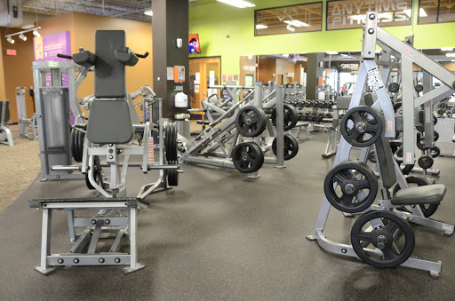 Gym «Anytime Fitness», reviews and photos, 21134 South La Grange Road, Frankfort, IL 60423, USA